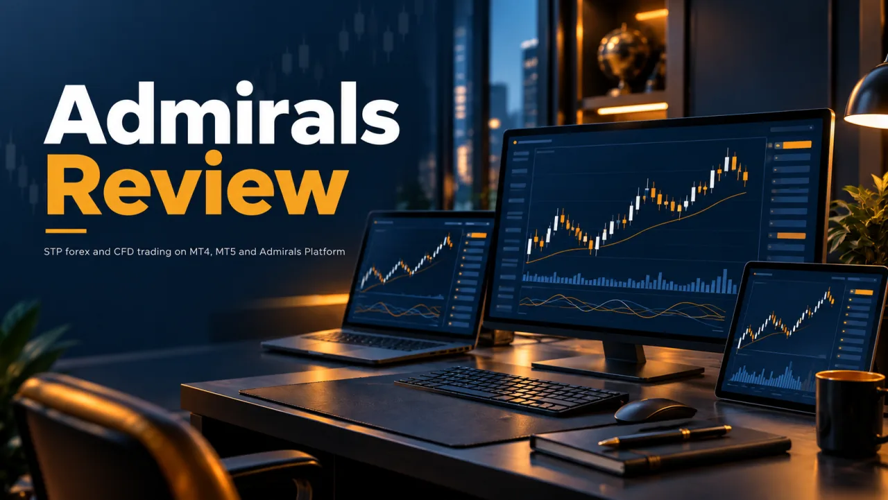 Admirals review