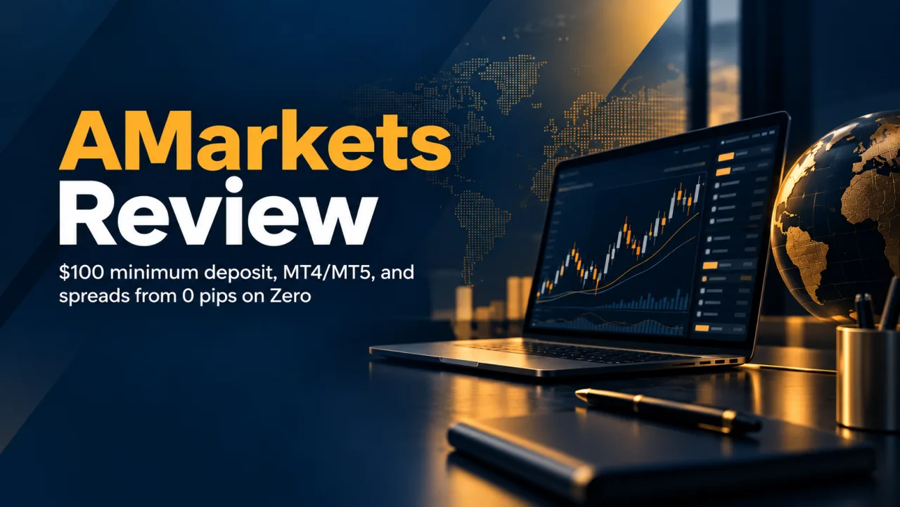 AMarkets review