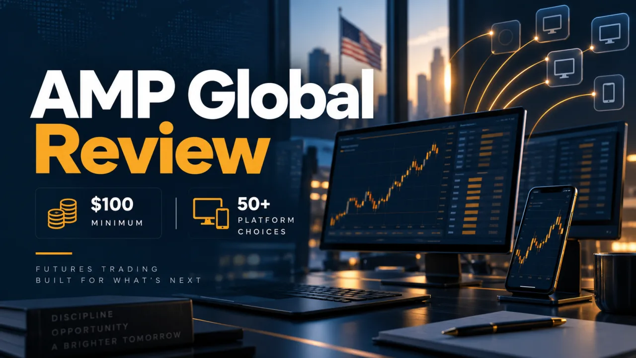AMP Global review
