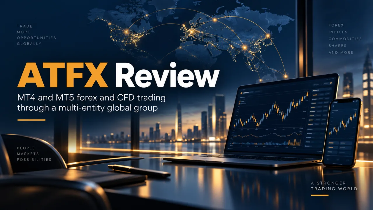 ATFX review