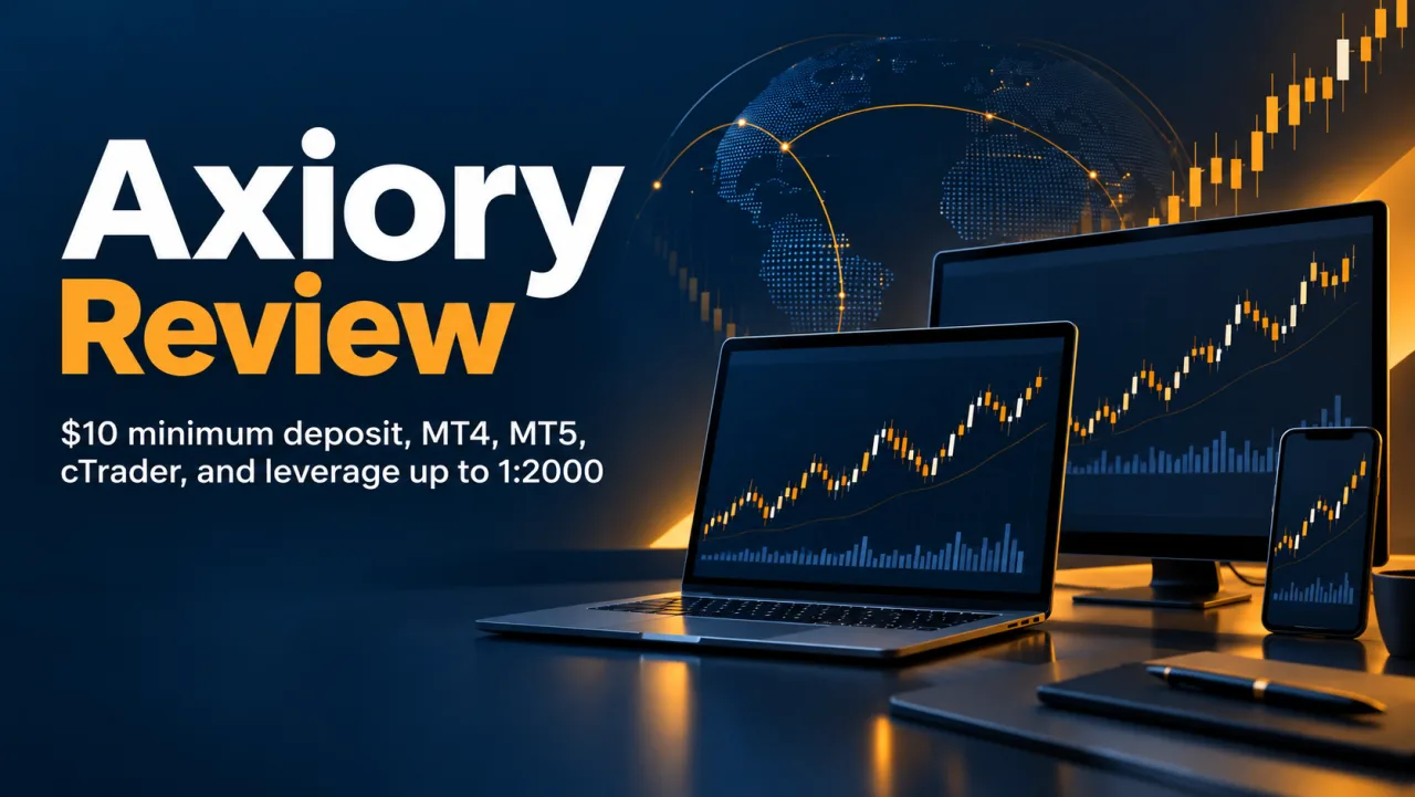 Axiory review