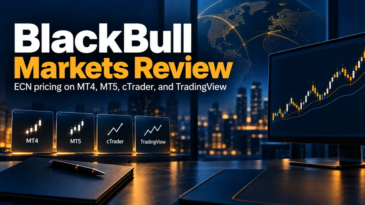 BlackBull Markets review