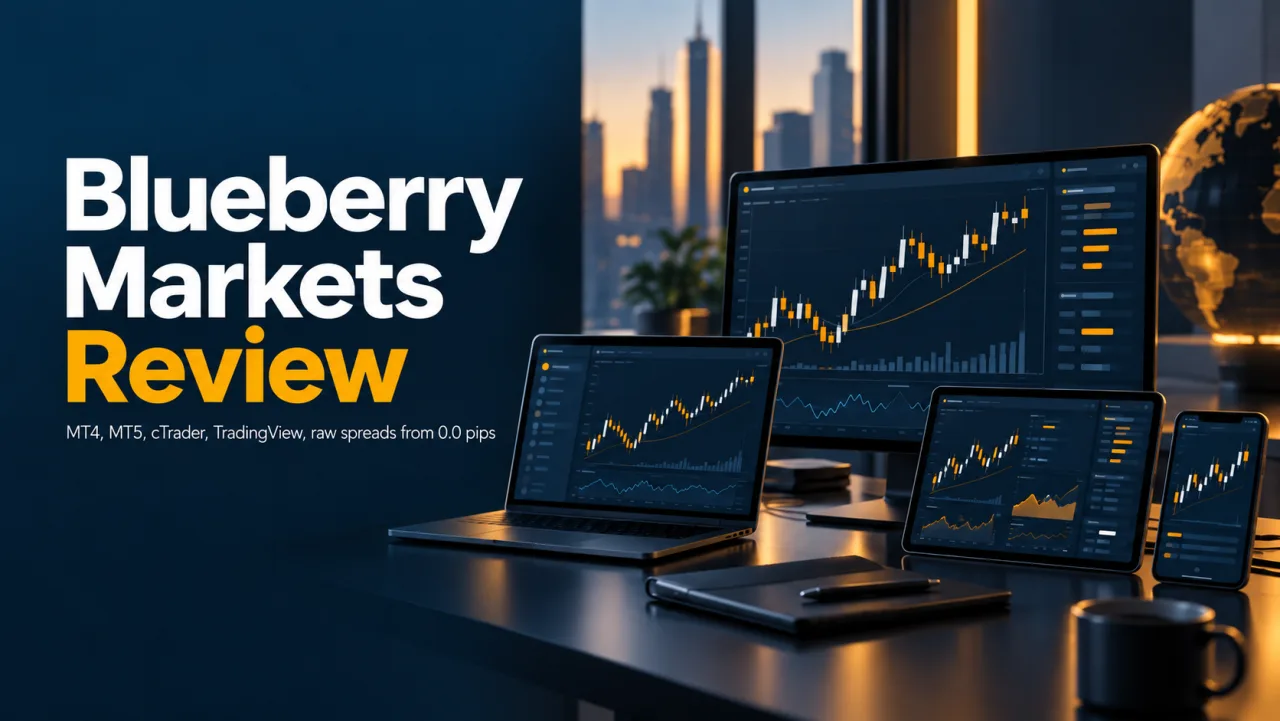 Blueberry Markets review