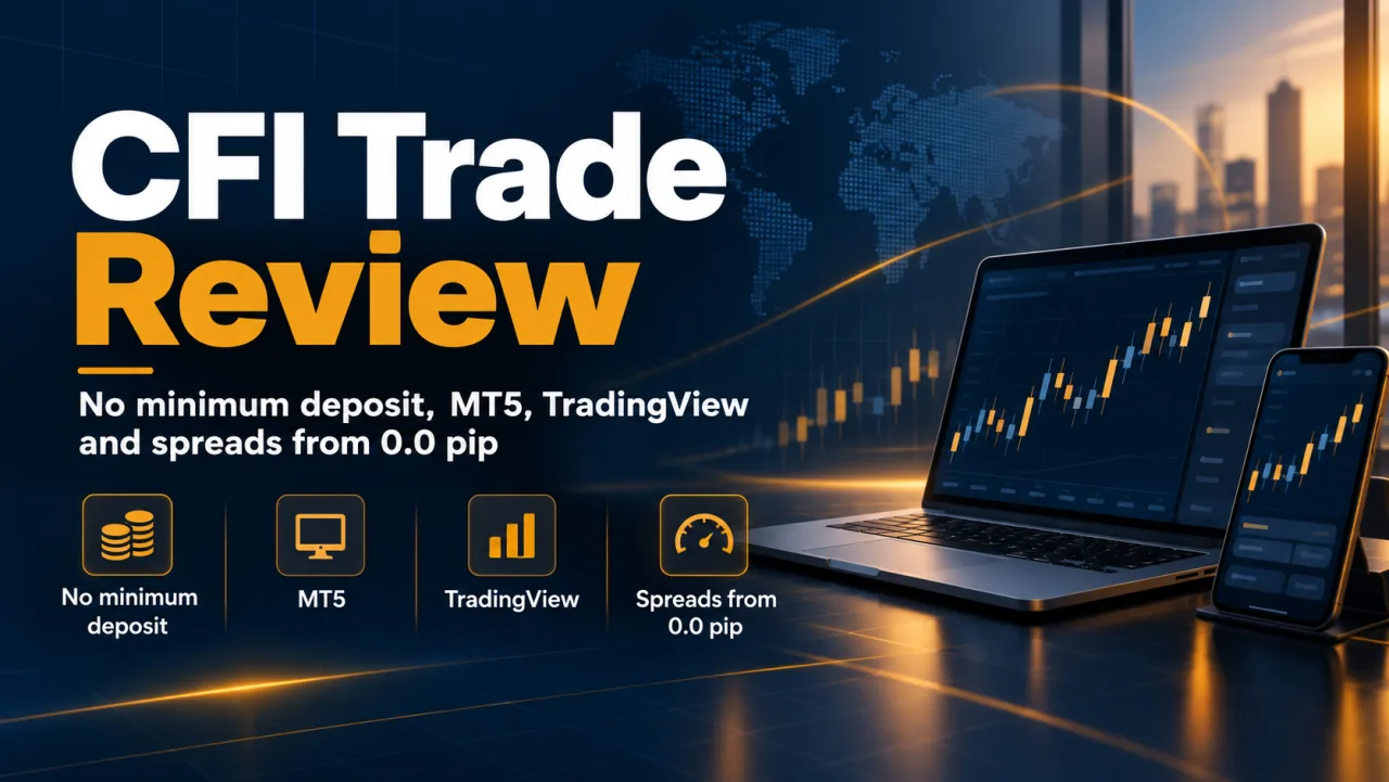CFI Trade review