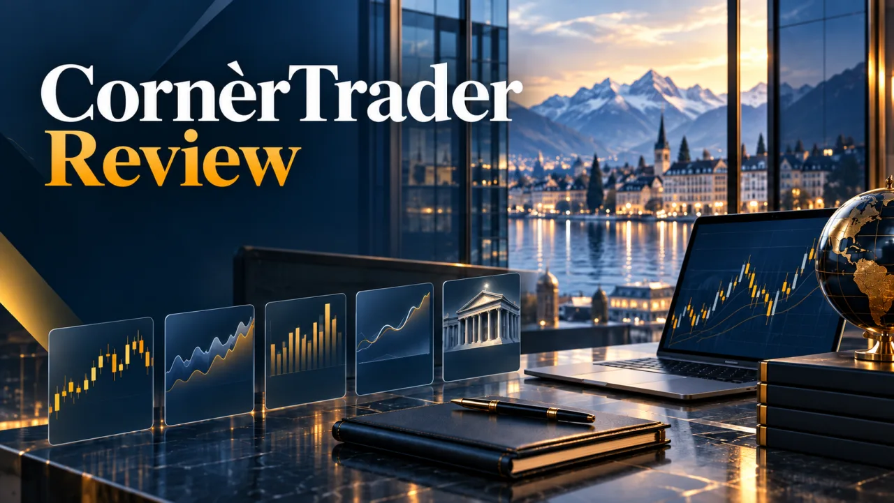 CornèrTrader review