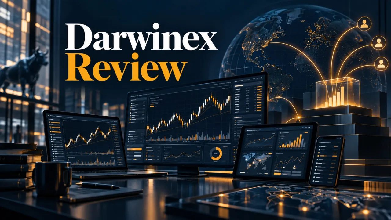 Darwinex review