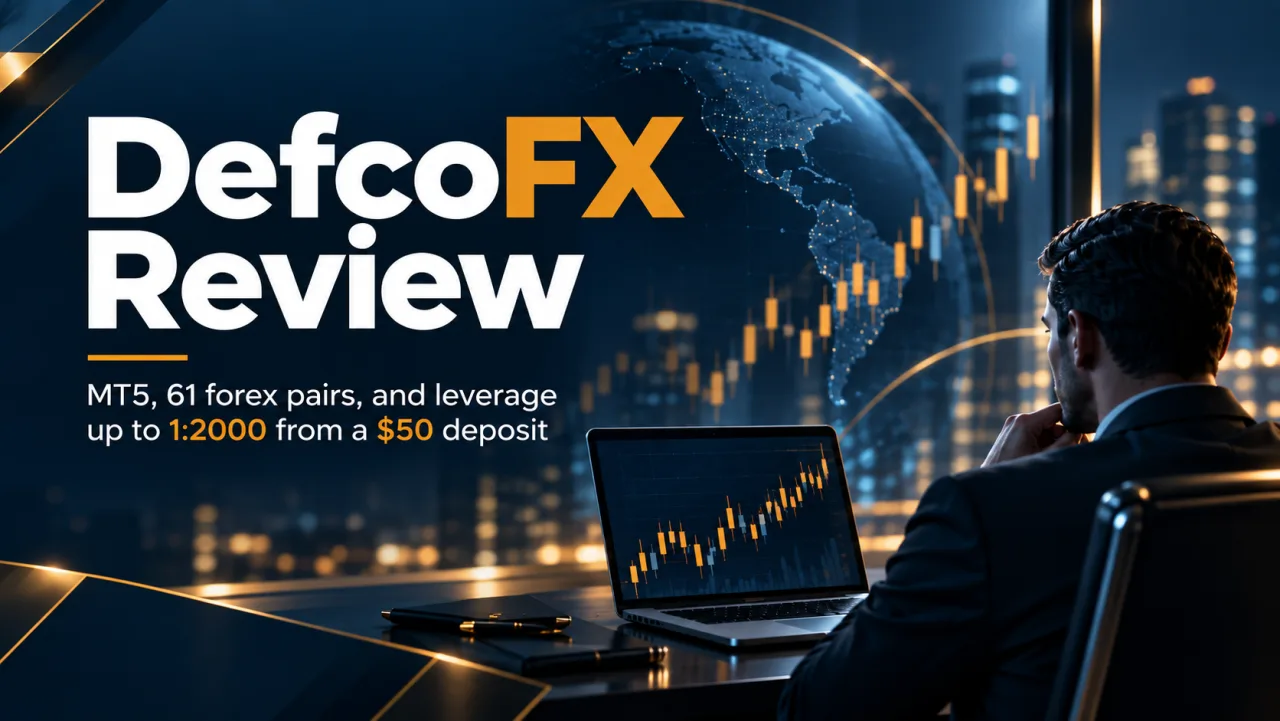 DefcoFX review