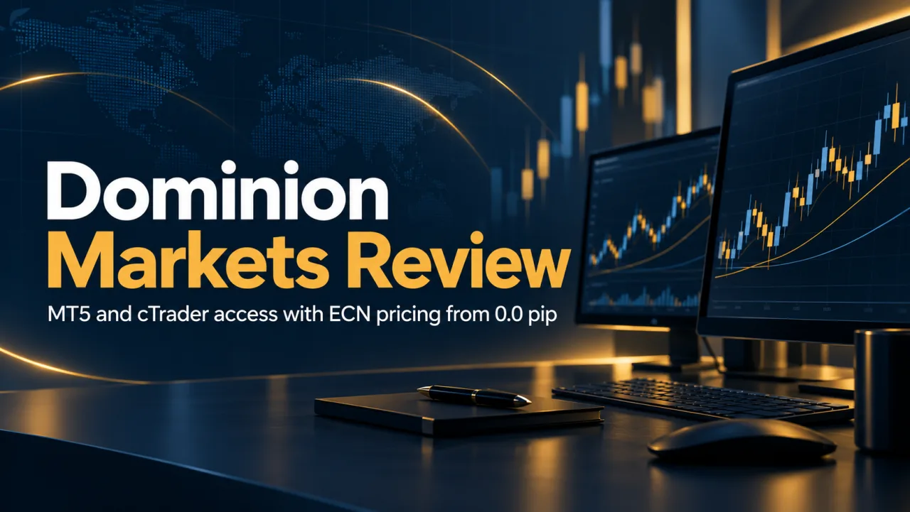 Dominion Markets review