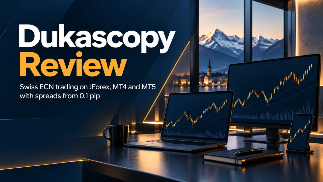 Dukascopy review