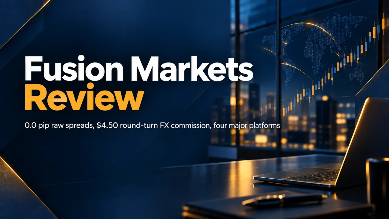 Fusion Markets review