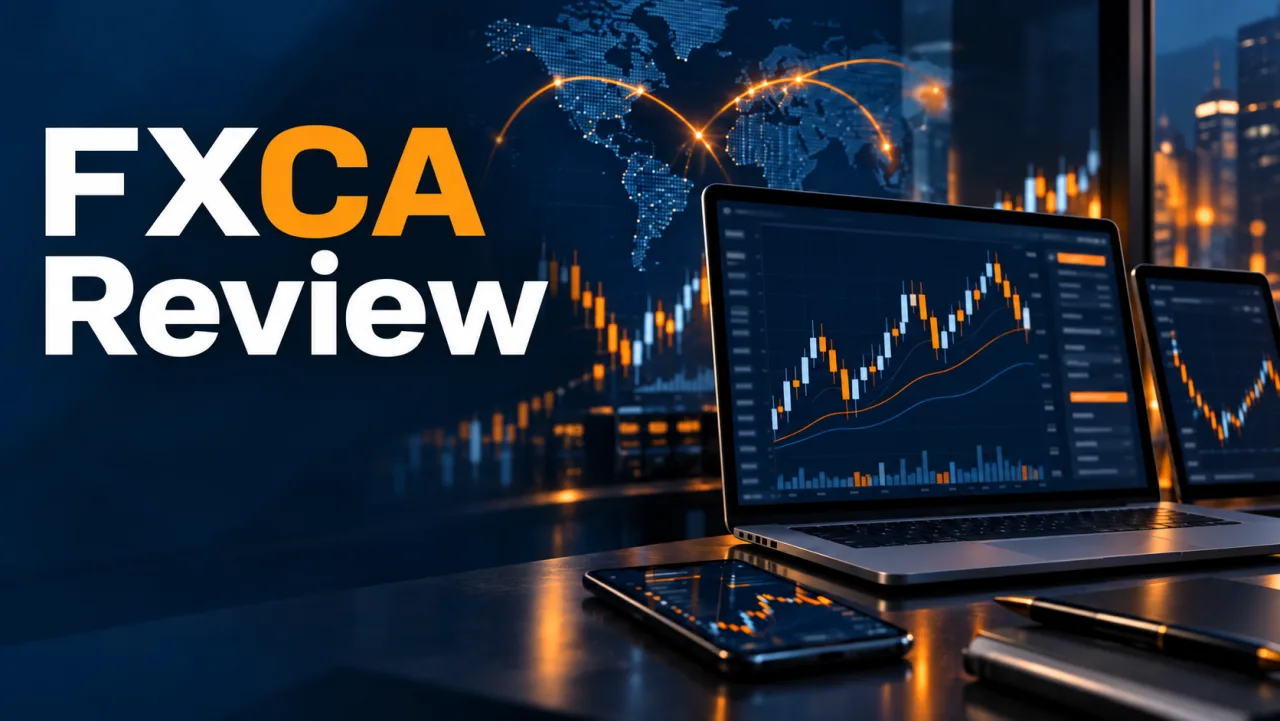 FXCA review