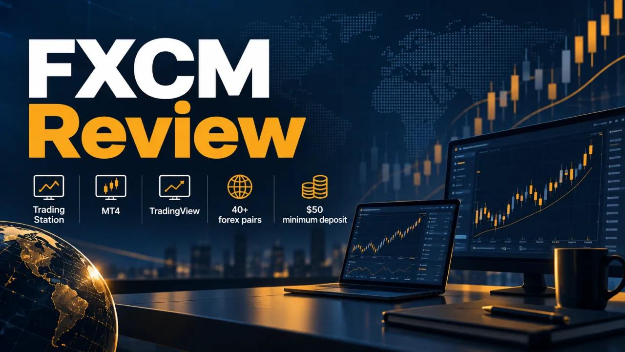 FXCM review