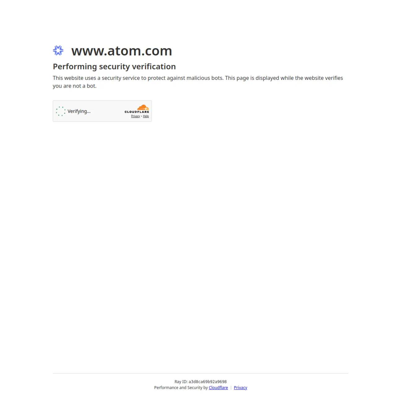 BforeX website screenshot