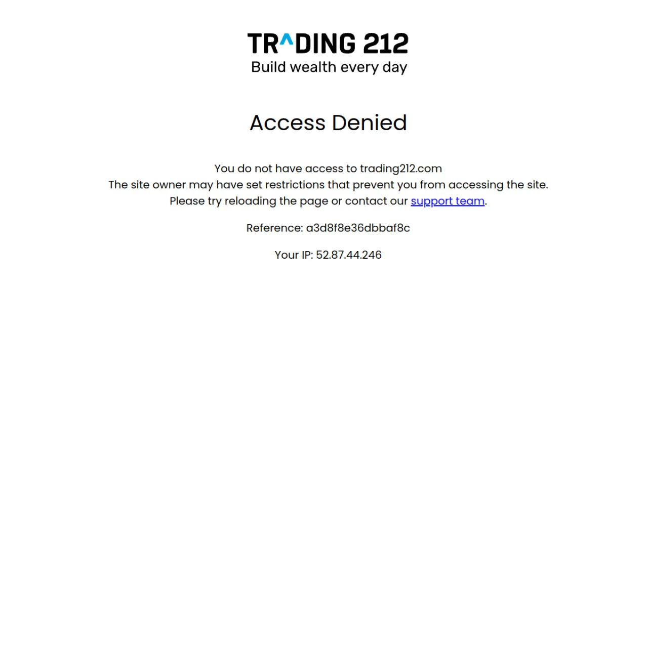 FXFlat website screenshot