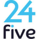 24Five logo