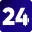 24markets.com logo