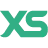 XS logo