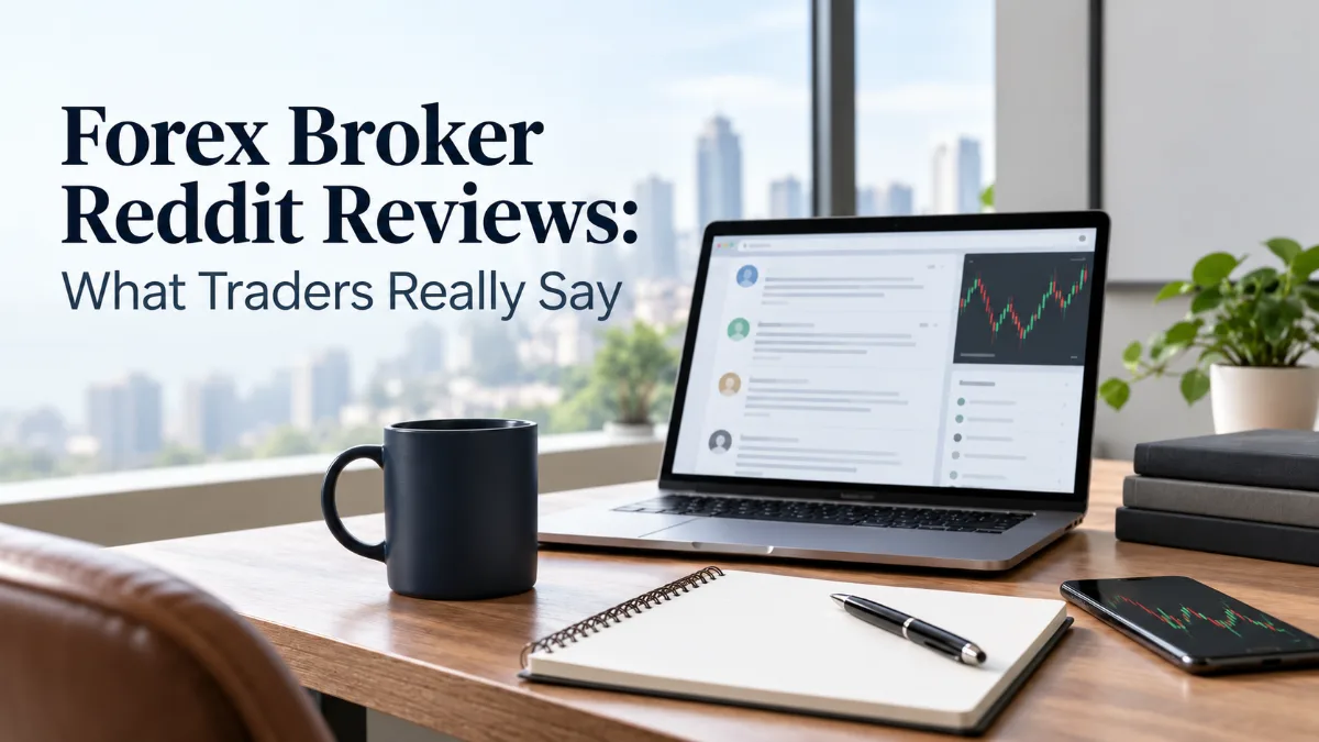 Forex Broker Reddit Reviews: What Traders Really Say