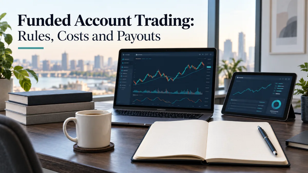 Funded Account Trading: Rules, Costs and Payouts