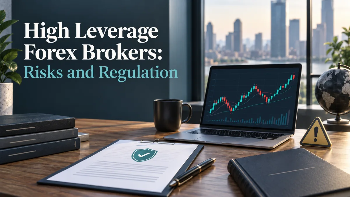 High Leverage Forex Brokers: Risks and Regulation