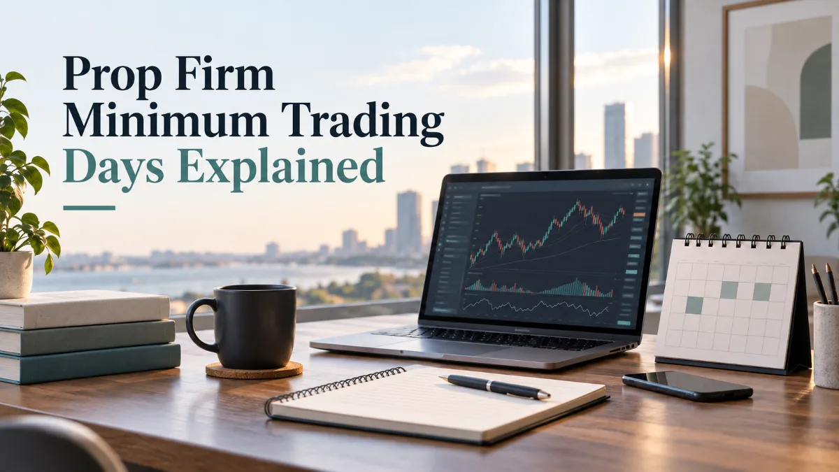 Prop Firm Minimum Trading Days Explained