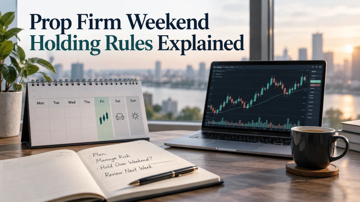 Prop Firm Weekend Holding Rules Explained