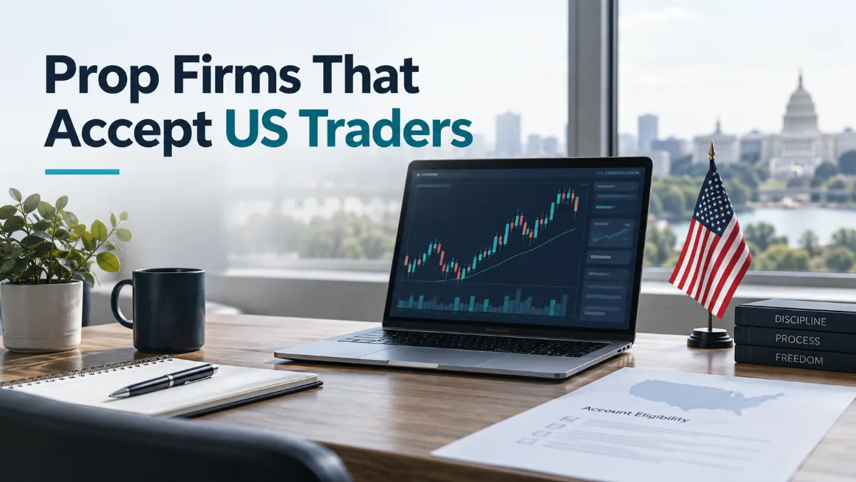 Prop Firms That Accept US Traders